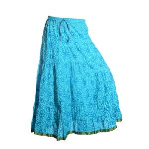 Women long skirt