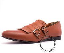 genuine leather shoes