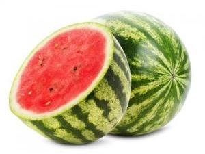 Fresh Watermelon