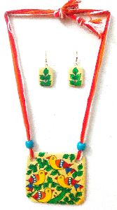 Marvelous Handmade MSEAL Necklace