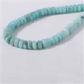 Amazonite Plain Roundells