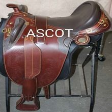 Australian Stock Saddle