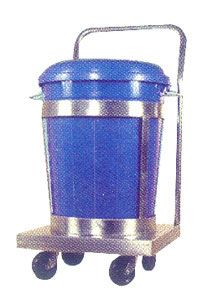 dustbin trolley