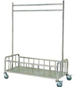 laundry trolley