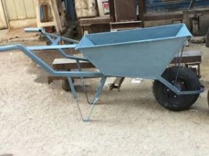 Single Wheel Barrow Trolley