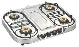 flame gas stove