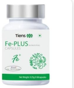 Fe - Plus Capsules