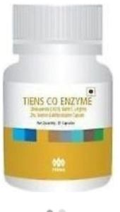 Tiens Co Enzyme Capsules