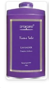 TIENS SPAKARE LAVENDER TALCUM POWDER