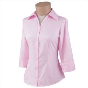 Ladies Cotton Shirts