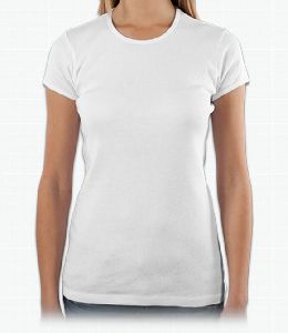 ladies cotton t-shirts