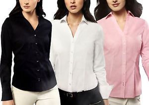 Ladies Plain Shirts