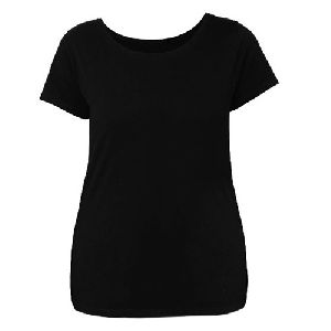 ladies plain t-shirts