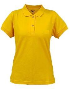 Ladies Polo T-shirts