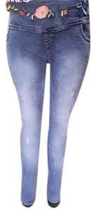 Ladies Slim Fit Jeans