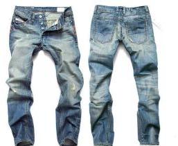 Mens Fashion Jeans