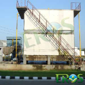 Rice Mill Effluent Treatment Plant