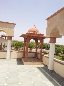 sand Stone chhatri