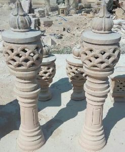 sand Stone lamps