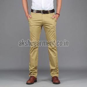 Formal Cotton Trouser