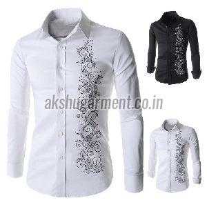 Mens Fancy Shirt