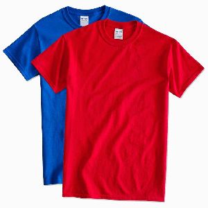 Round Neck T Shirt