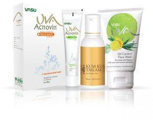 Natural Skin Care Kit