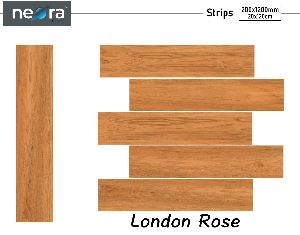 200X1200 Wooden plank Floor and Wall tile
