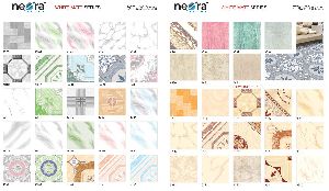 300x300mm Digital Wall Tiles