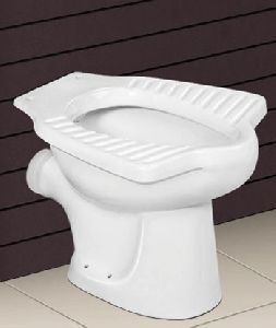 Floor Mounted Toilet