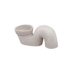 S Trap Commode Bend Pipe