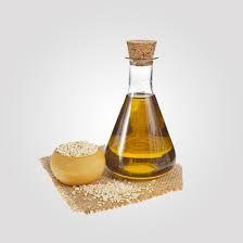 Natural Cold Pressed Sesame Oil