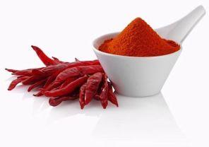 natural red chilli powder