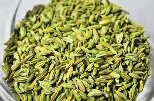 Natural Fennel Seeds