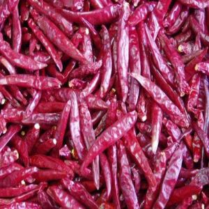 Organic Dried Red Chilli