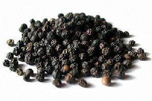 Raw Black Pepper Seeds