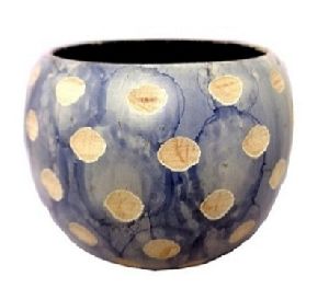Wooden Painting Carved Bangle