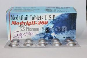 Modvigil -200 Tablets