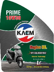 KAEM 10W30 Engine Oil