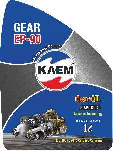 KAEM EP-90 Gear Oil
