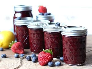 Canned Fruit Jam