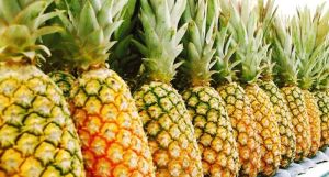 natural pineapple