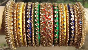 Designer Bangle Set