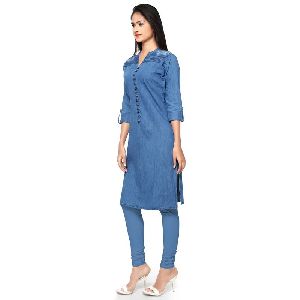 Denim Kurtis