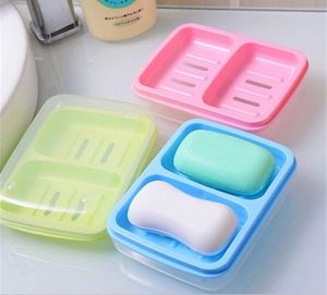 Plastic Soap Dish