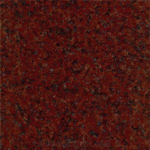 Red Ruby Granite Slabs