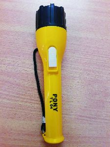 8424 Super Classic LED Rechargeable Flashlight