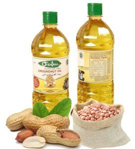 1 Ltr Groundnut Gold Oil