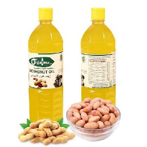 1 Ltr Groundnut Premium Oil