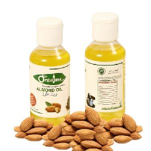 Almond Oil